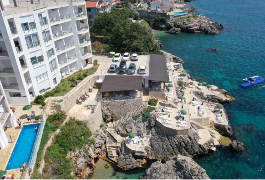 Paradise Beachfront View 1 بار المظهر الخارجي الصورة