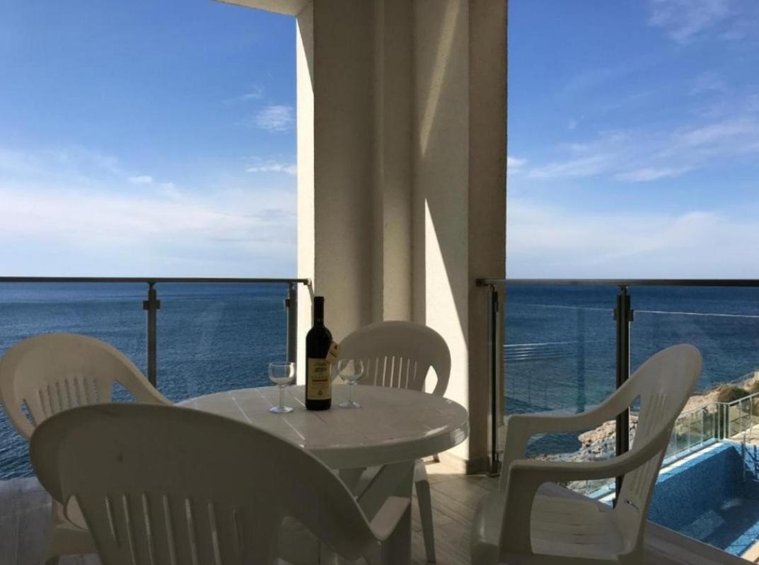Paradise Beachfront View 1 بار المظهر الخارجي الصورة