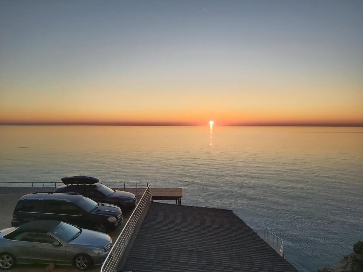Paradise Beachfront View 1 بار المظهر الخارجي الصورة