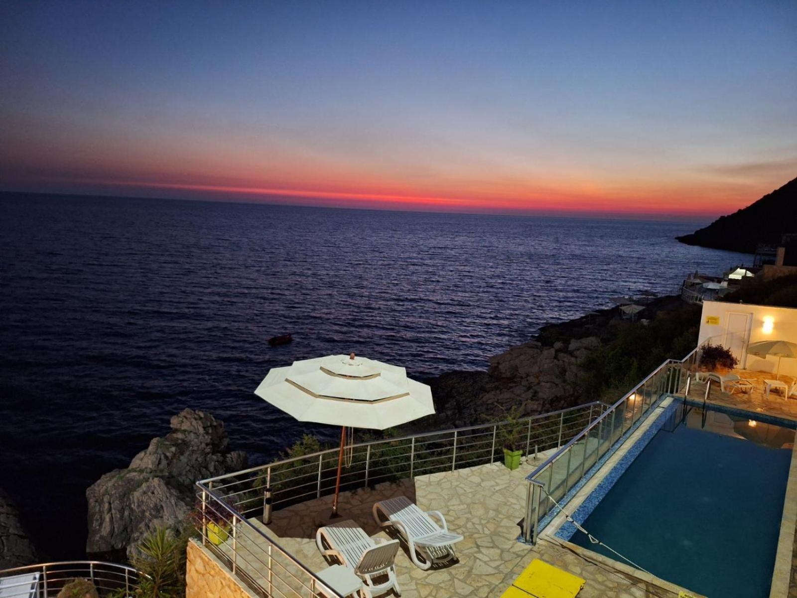 Paradise Beachfront View 1 بار المظهر الخارجي الصورة
