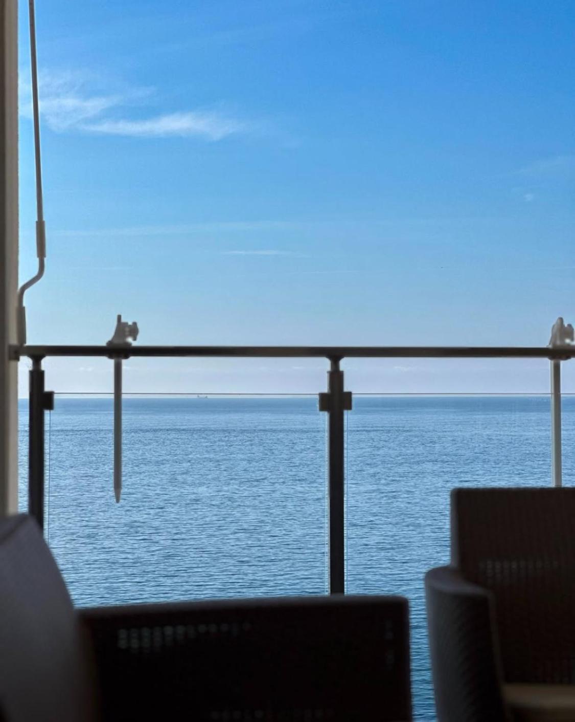 Paradise Beachfront View 1 بار المظهر الخارجي الصورة