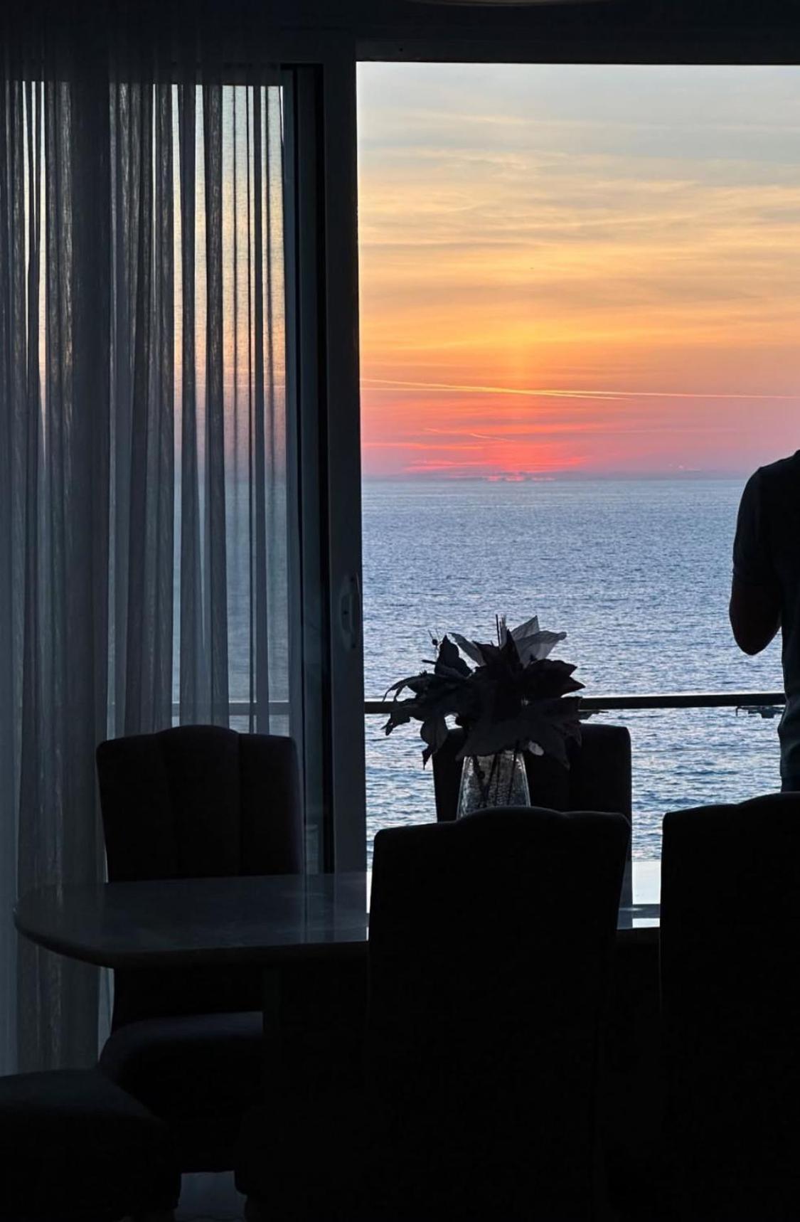 Paradise Beachfront View 1 بار المظهر الخارجي الصورة