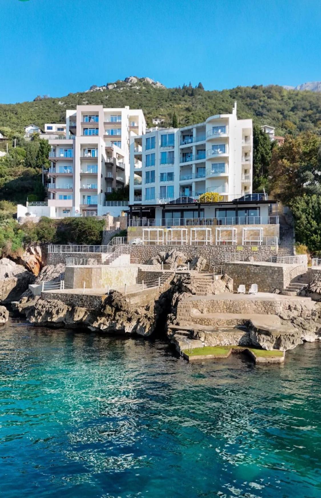 Paradise Beachfront View 1 بار المظهر الخارجي الصورة